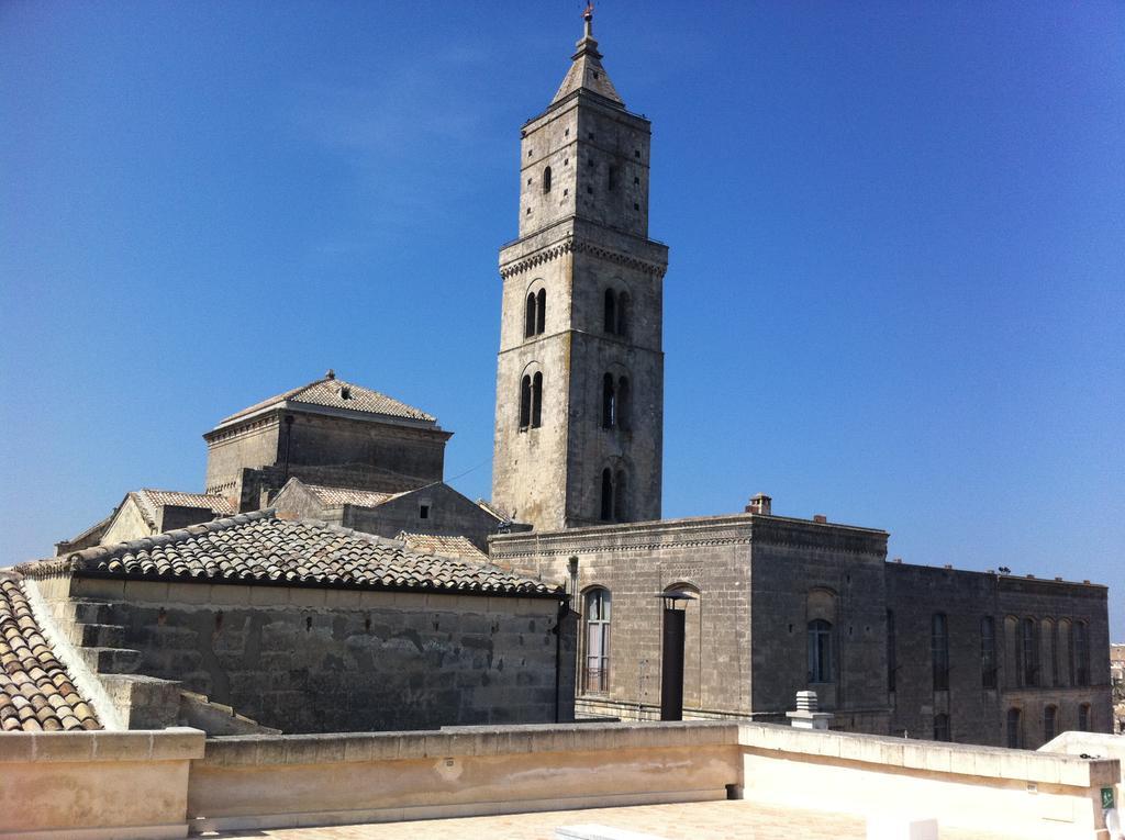 L'Angolo Di Frima Matera Exterior foto