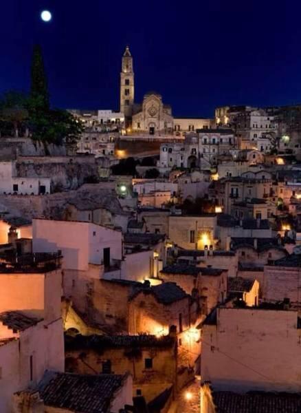 L'Angolo Di Frima Matera Exterior foto