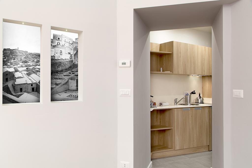 L'Angolo Di Frima Matera Habitación foto