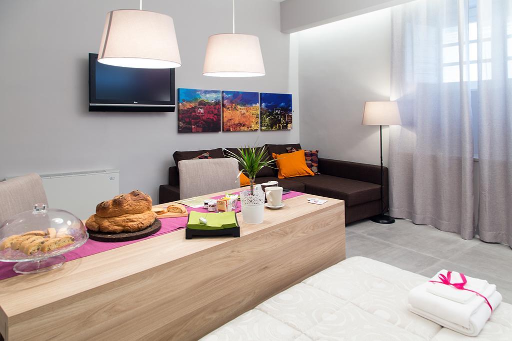 L'Angolo Di Frima Matera Habitación foto
