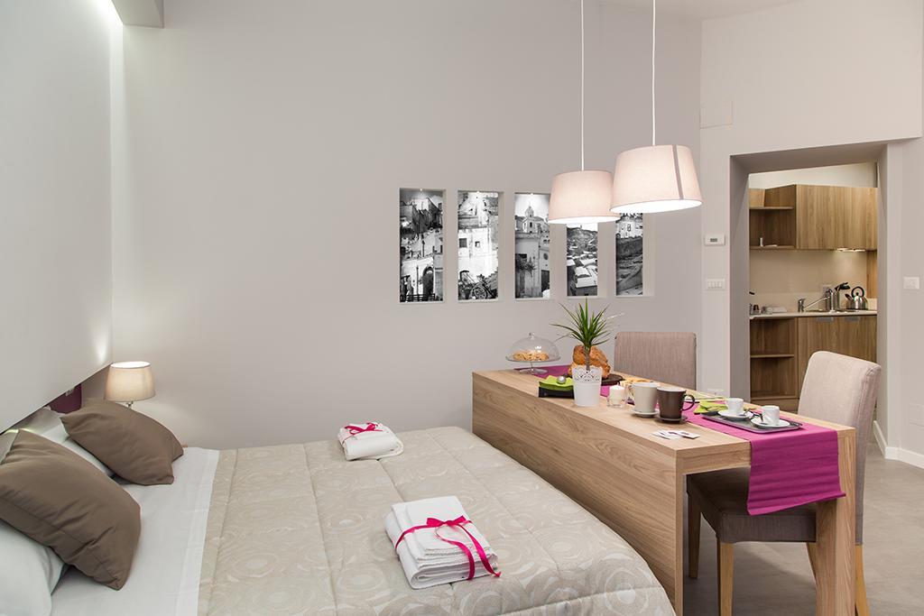 L'Angolo Di Frima Matera Habitación foto