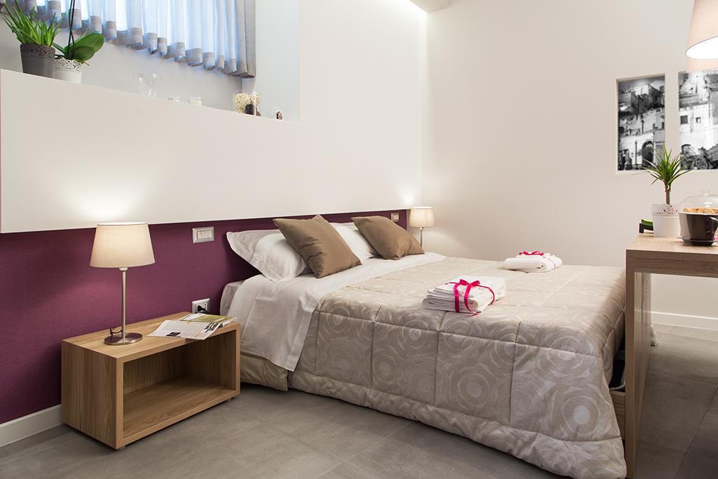 L'Angolo Di Frima Matera Habitación foto