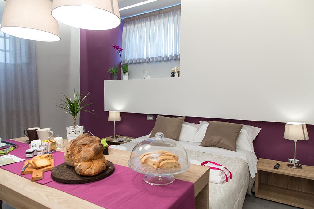 L'Angolo Di Frima Matera Habitación foto