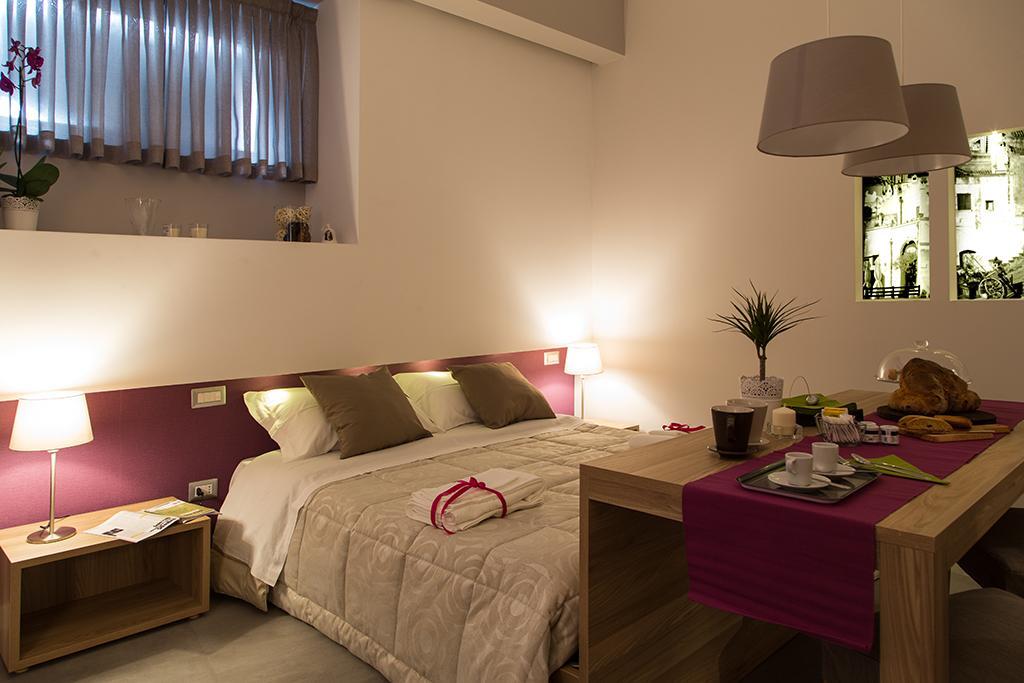 L'Angolo Di Frima Matera Habitación foto