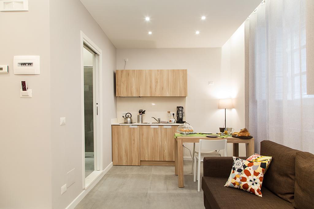 L'Angolo Di Frima Matera Habitación foto