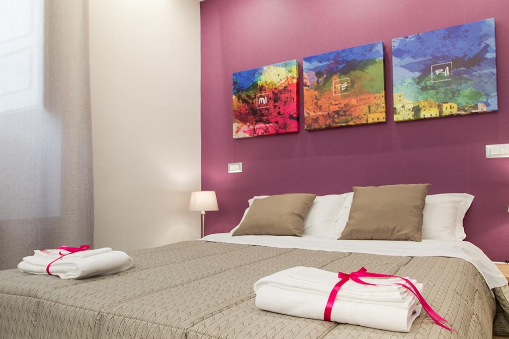 L'Angolo Di Frima Matera Habitación foto