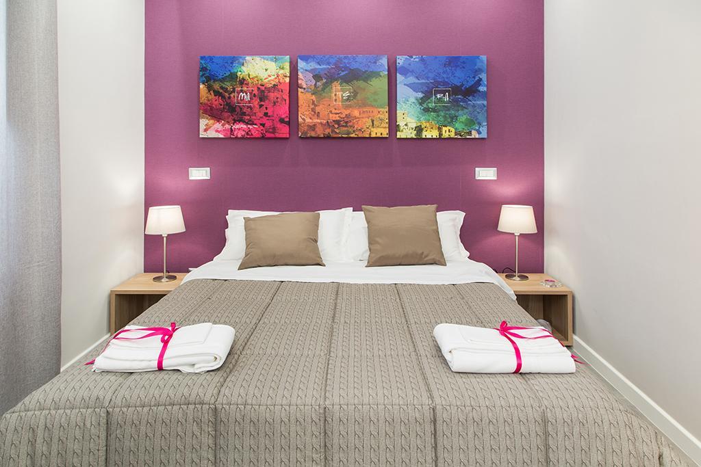 L'Angolo Di Frima Matera Habitación foto