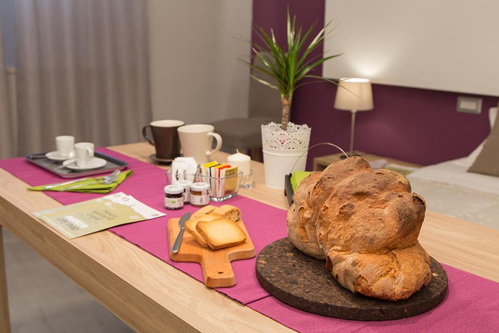 L'Angolo Di Frima Matera Habitación foto