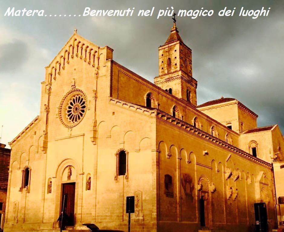 L'Angolo Di Frima Matera Exterior foto