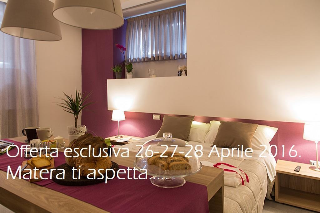 L'Angolo Di Frima Matera Exterior foto